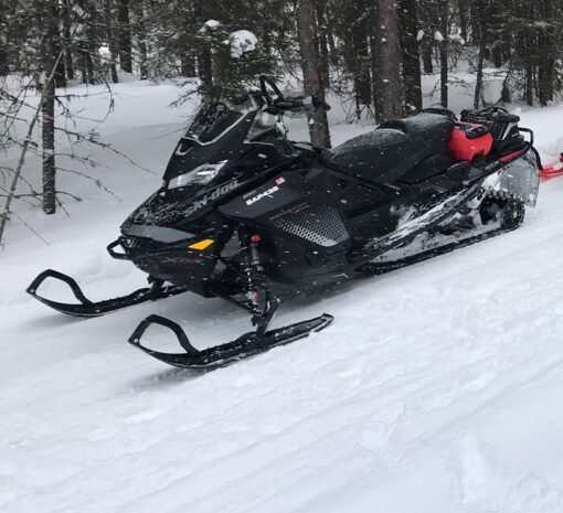 ski-doo back country xrs 850 2019