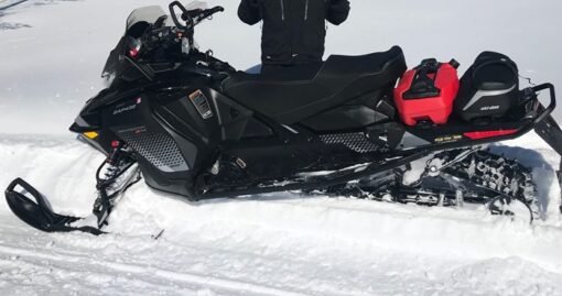 ski-doo back country xrs 850 2019 - image 2