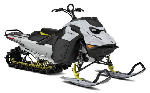 2025 ski-doo summit adrenaline w/ edge package 154 850 e-tec shot powdermax x-light 3.0 w/ flexedge for sale - image 2