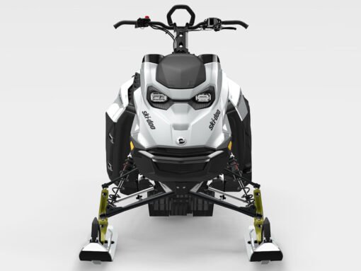 2025 ski-doo summit adrenaline w/ edge package 154 850 e-tec shot powdermax x-light 3.0 w/ flexedge for sale - image 5