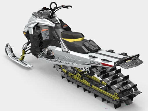 2025 ski-doo summit adrenaline 154 600r e-tec shot powdermax light 2.5 w/ flexedge for sale - image 6