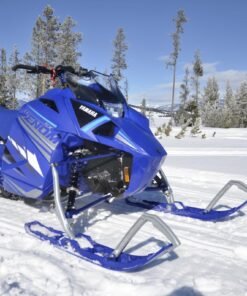 yamaha sleds & snowmobiles