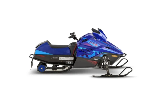 experience the thrill of winter with the yamaha srx120r snowmobile. designed for both beginners and seasoned riders, this robust snowmobile features a powerful engine, exceptional handling, and a comfortable seating arrangement. with its lightweight construction, the srx120r is perfect for exploring snowy landscapes, making it ideal for family outings or solo adventures. equipped with advanced safety features, smooth suspension, and excellent fuel efficiency, the yamaha srx120r guarantees an unforgettable ride. don’t miss out on the opportunity to own this top-tier snowmobile and create lasting memories this winter!