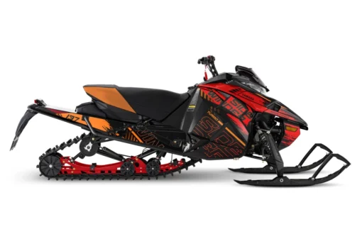 sidewinder l-tx se snowmobile