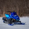 snoscoot es snowmobile 2025