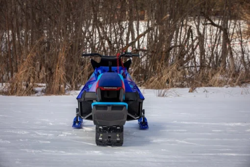 snoscoot es snowmobile 2025 - image 5