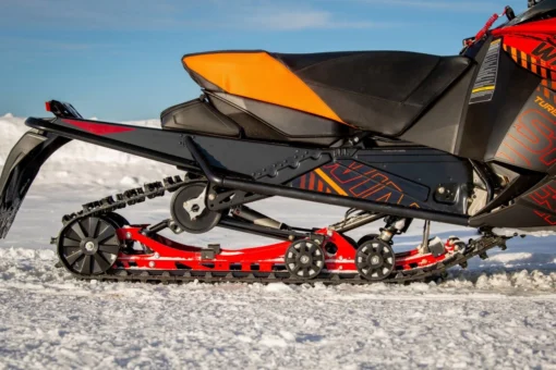 sidewinder l-tx se snowmobile for sale - image 4