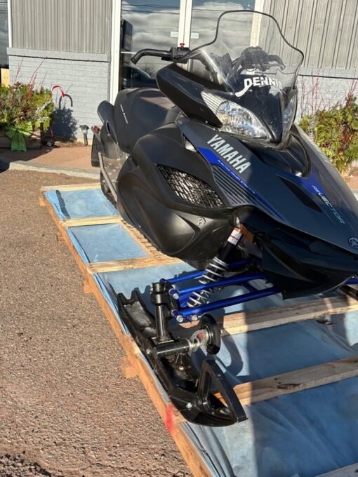 yamaha rs vector eps - 9000kms 2016 - image 4