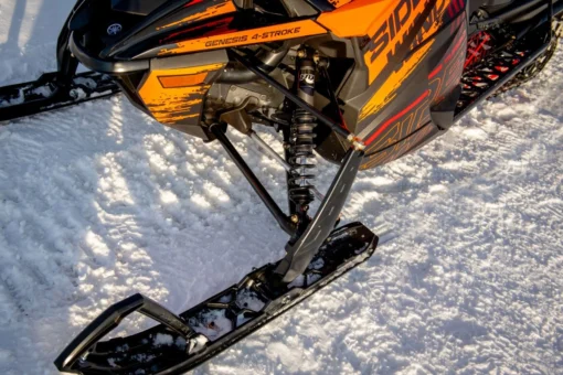 sidewinder l-tx se snowmobile for sale - image 7