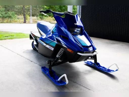 2025 yamaha snowmobile snow scoot es - image 2