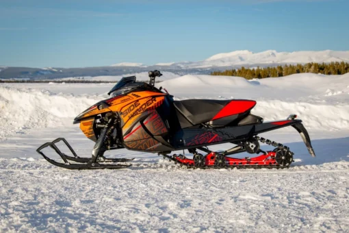 sidewinder l-tx se snowmobile for sale - image 9