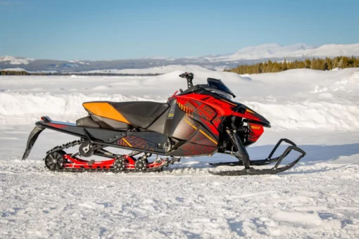 sidewinder l-tx se snowmobile for sale - image 10